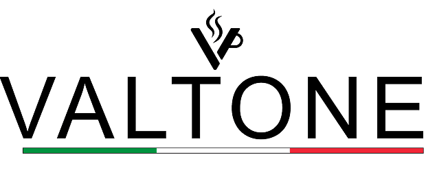 Italian-themed Valtone branding design