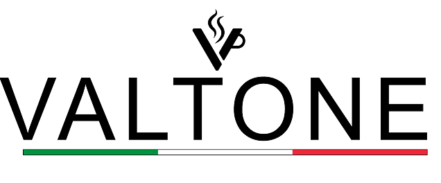 Italian-themed Valtone branding design