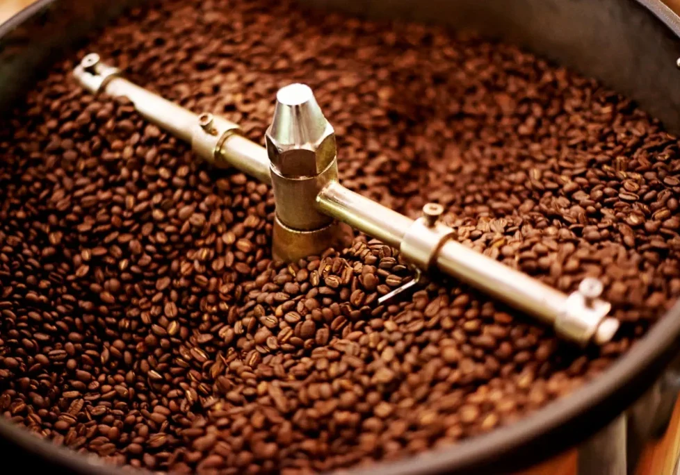 coffee wholesale roasting